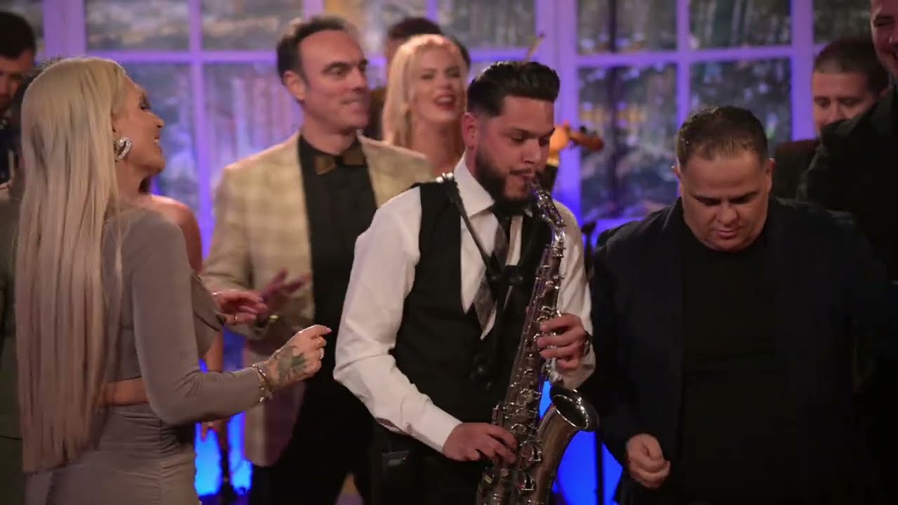 Grupa Kruna - Cocek Dada sali - Na zdravje LIVE TV Show