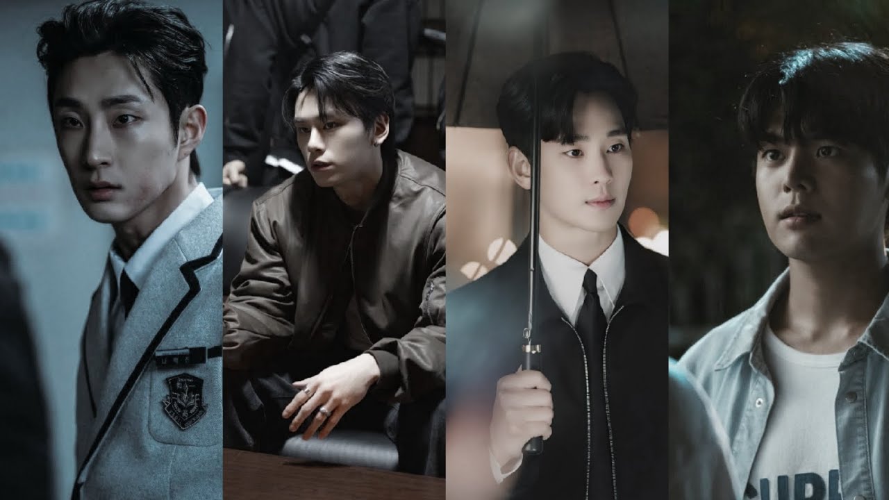[Tổng hợp tik tok Kdrama-Cdrama] Tổng hợp tik tok phim Hàn,Trung