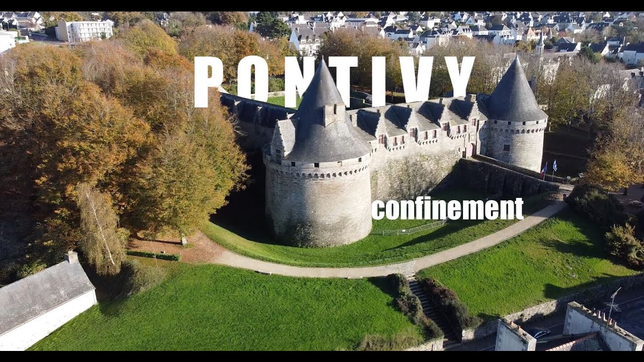 Bretagne : PONTIVY Confinement