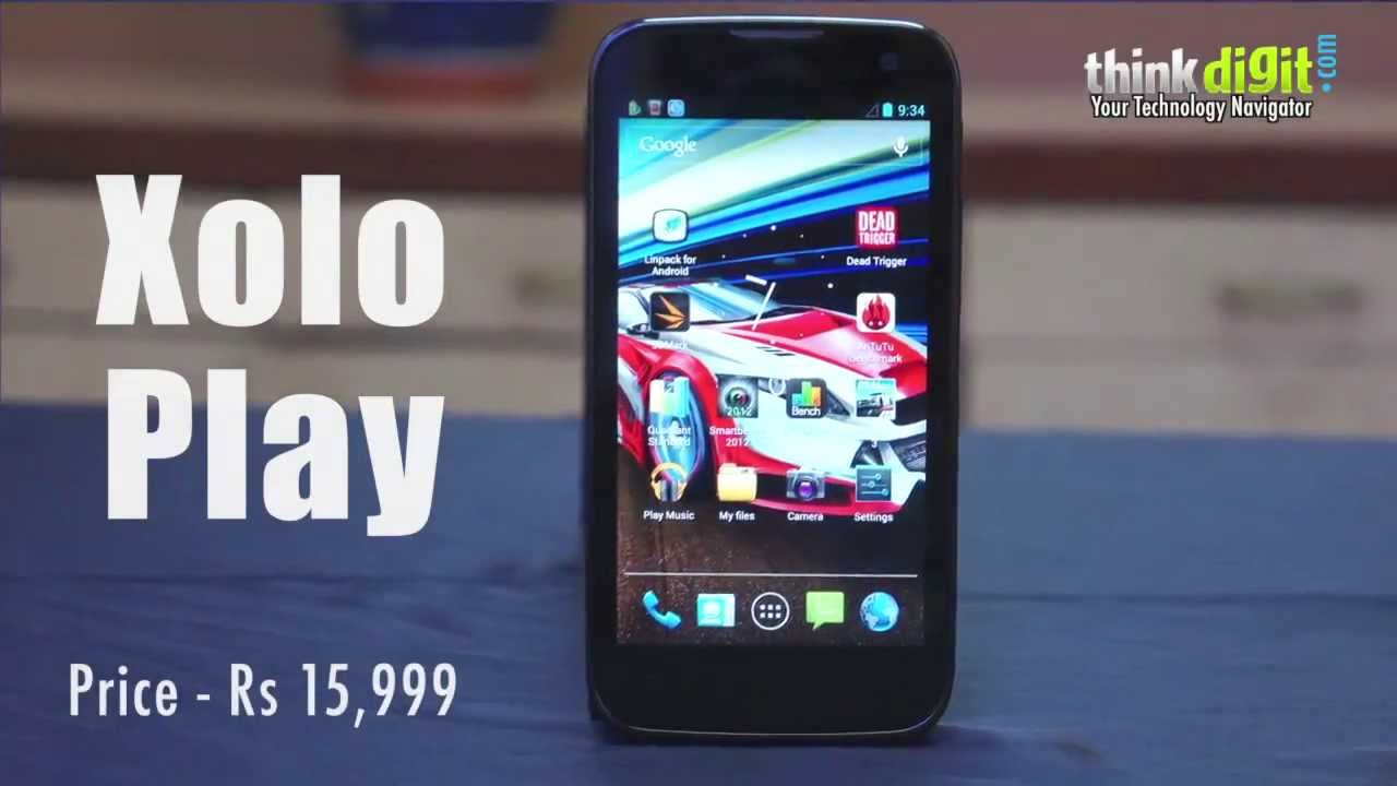 Xolo Play T1000 Review