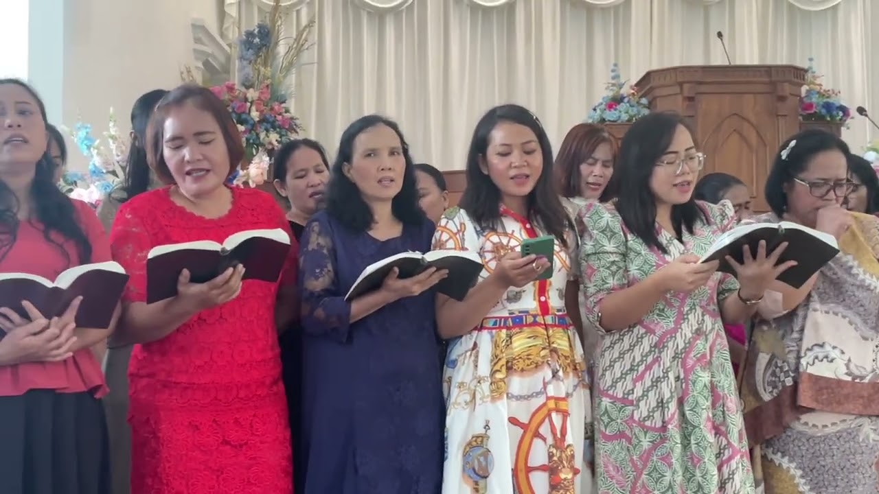 Lagu Pujian BWA Batammas Sabat 07 Mar 2026