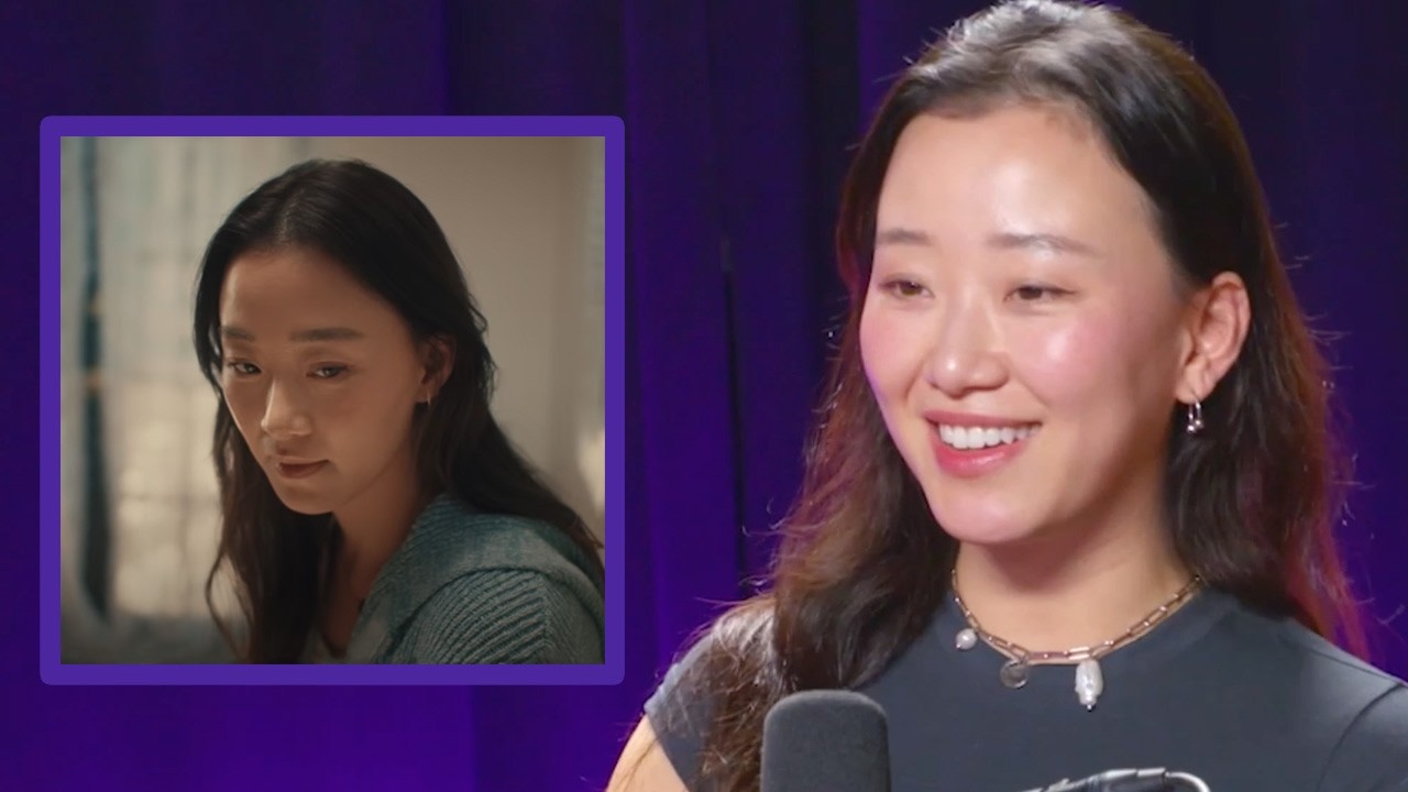 How Did Gia Kim End Up in a (G)I-DLE Music Video?