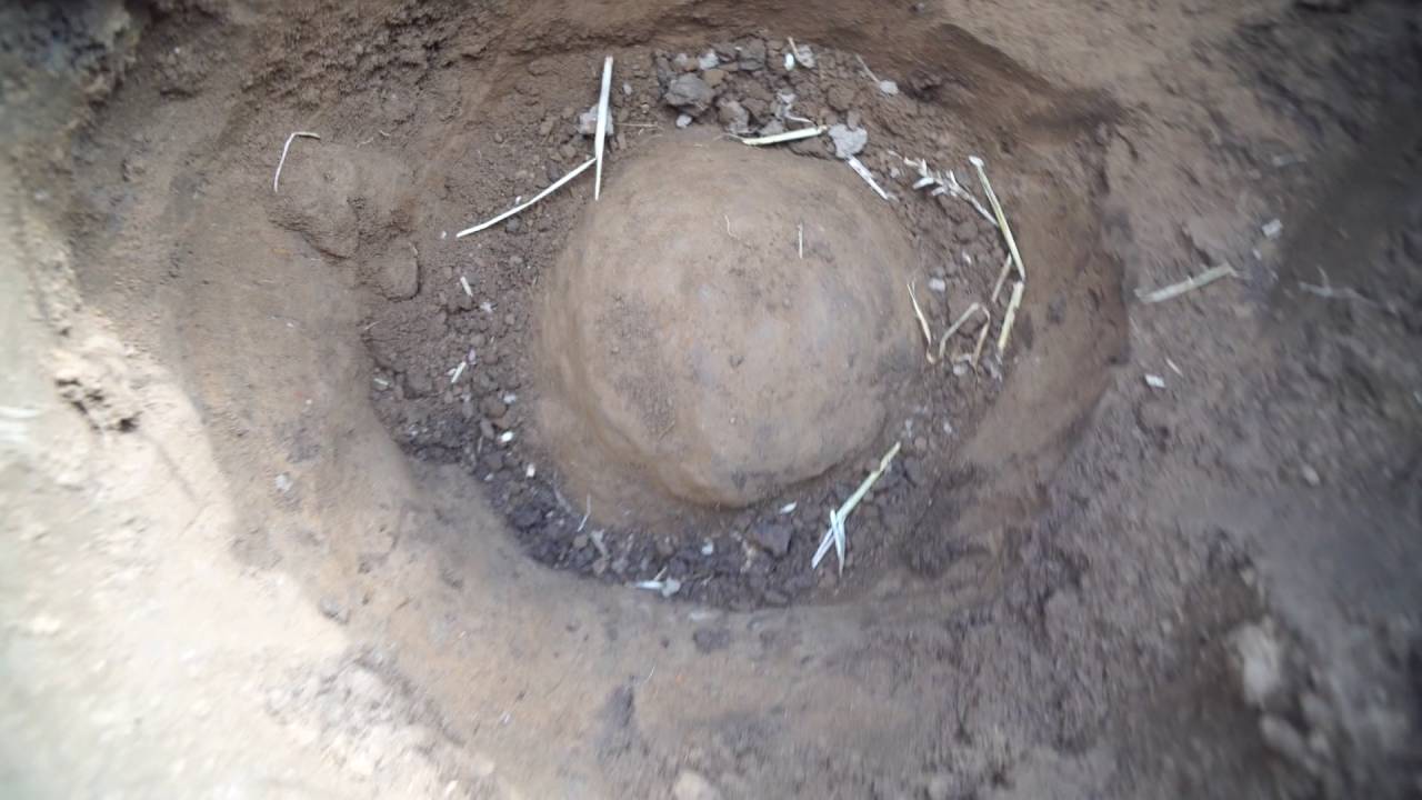 Metal Detecting- Gold- Medaille- Kanonenkugeln 30 j&auml;hriger Krieg