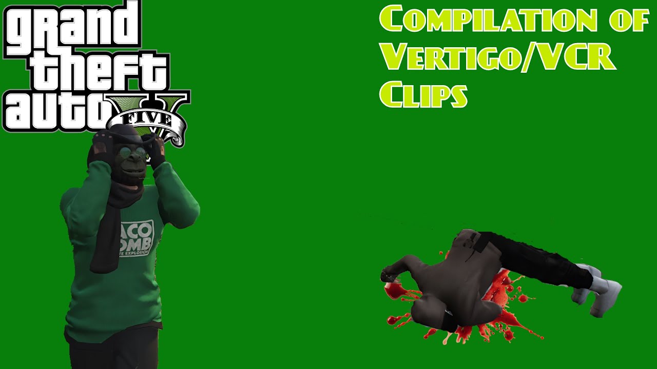 GTA Online: Warrior saying a very bad word, Jayson doesn't know how to fight. Funny moments!