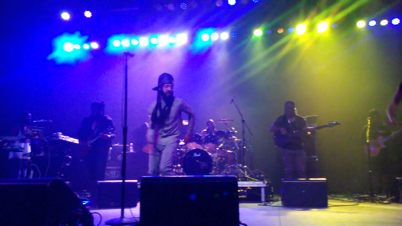 Protoje - criminal (live)