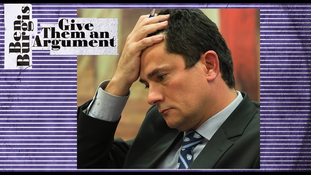 Glenn Greenwald: What The Lava Jato Leaks Showed