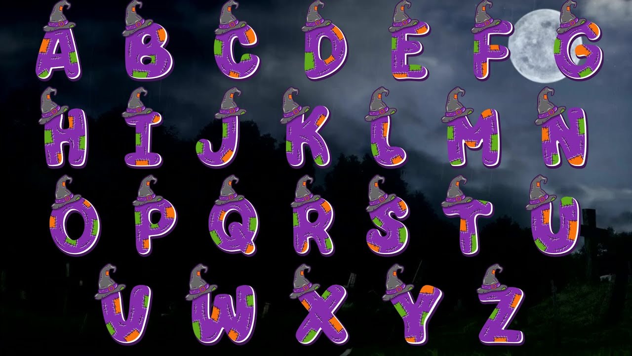 ABC Song for Kids – Alphabet Learning with Colorful Animation