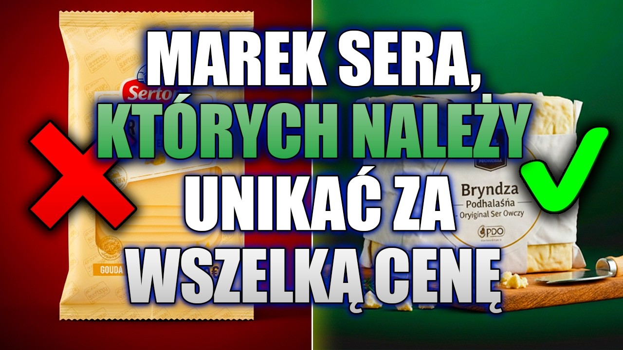 8 Marek Sera, Których Należy UNIKAĆ Za Wszelką Cenę (A 2 Są Naprawdę Dobre)