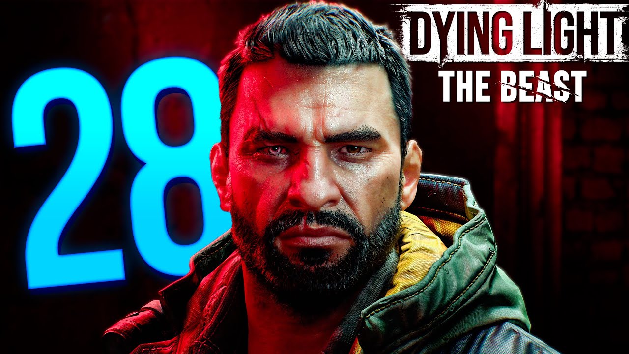 KRETYNI ROKU | Dying Light The Beast PL [#28]