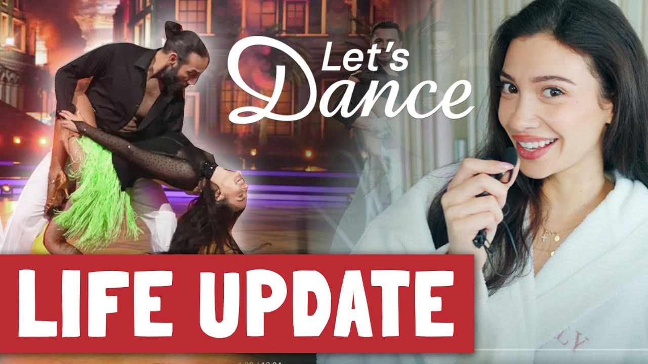 Let's Dance, 4 Kinder und mein neuer Freund! | Paola Maria