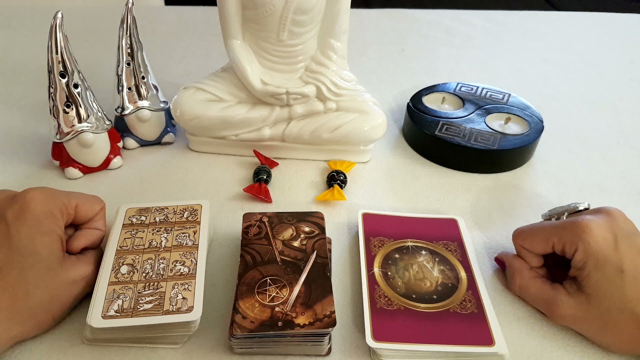 PERCHÈ NON MI CONTATTA? - 💖 Tarocchi interattivi amore 💖