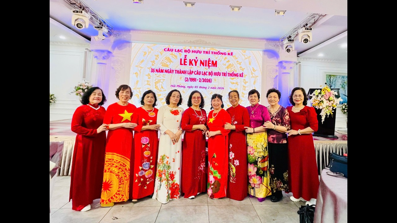 THỐNG KÊ HƯU TRÍ  NĂM 2026 - BÀ GIÀ YÊU ĐỜI - bagiayeudoi
