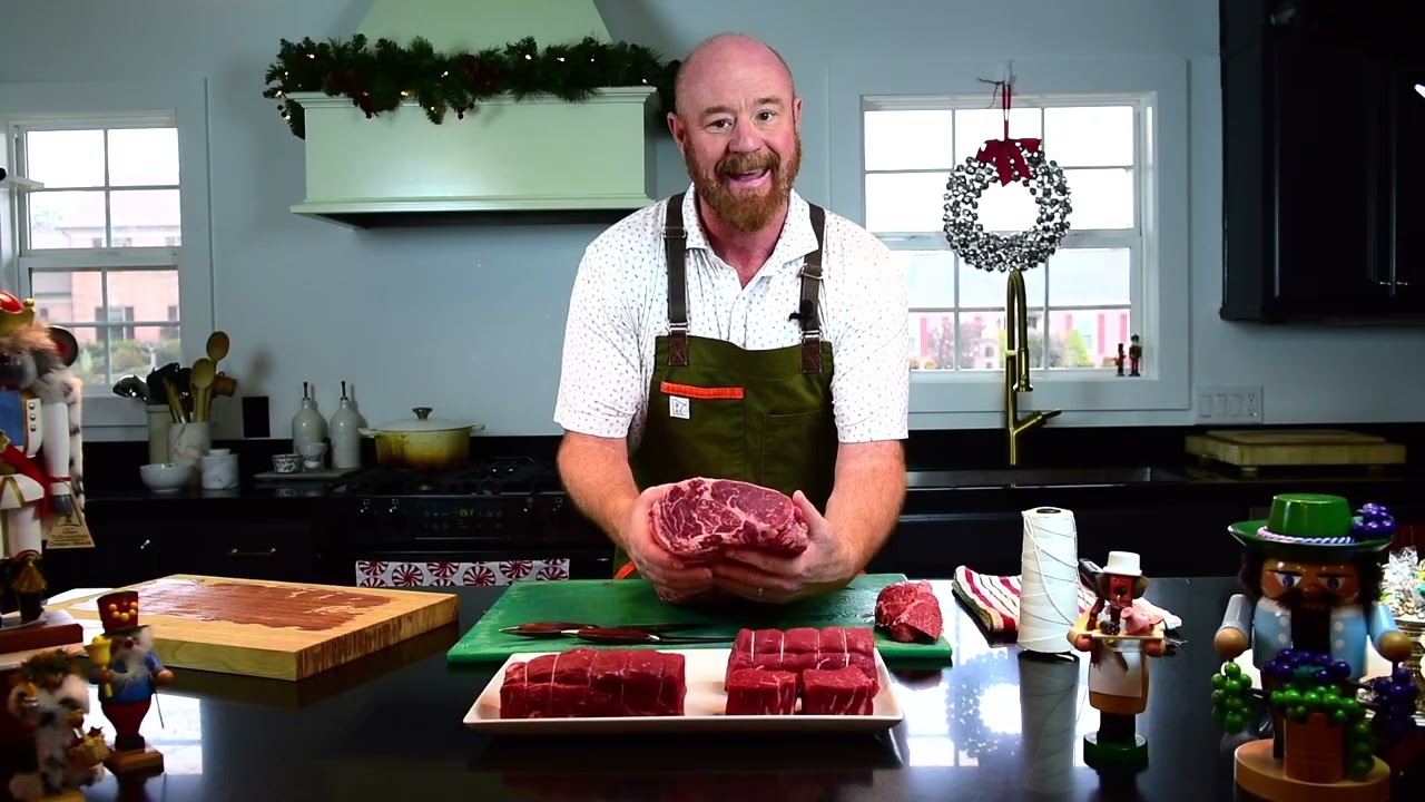 Willy's Butcher Shop Rib Roast