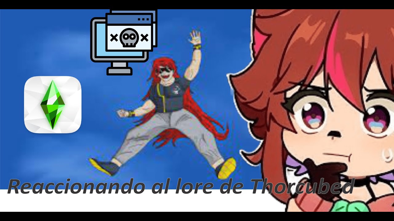 Rakkun reacciona a El Lore de Thorcubed/Thor virus de  