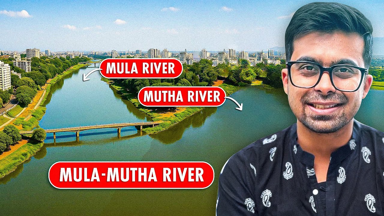 The story of Pune's rivers