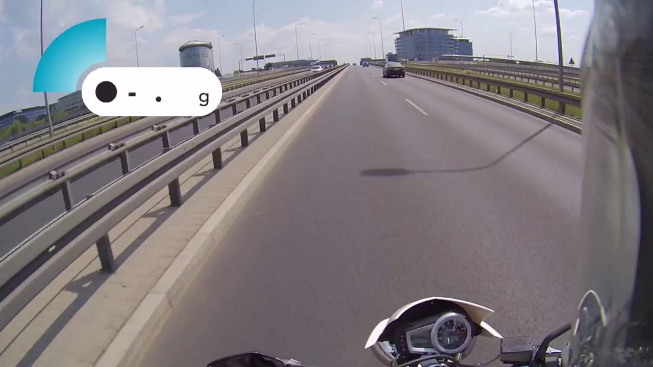 TOMTOM BANDIT. Kompilacja z aplikacji. Kamera na kasku. Łopuszańska WWA.