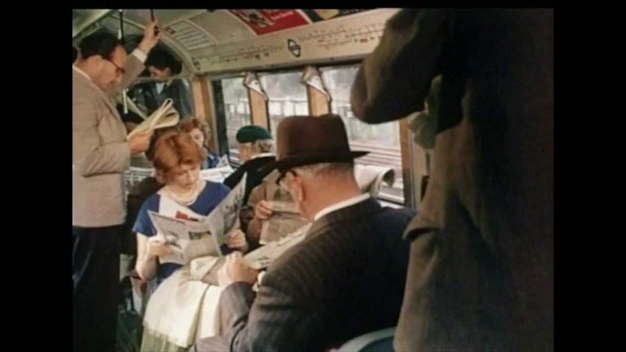 Going Underground - Tales from the Tube