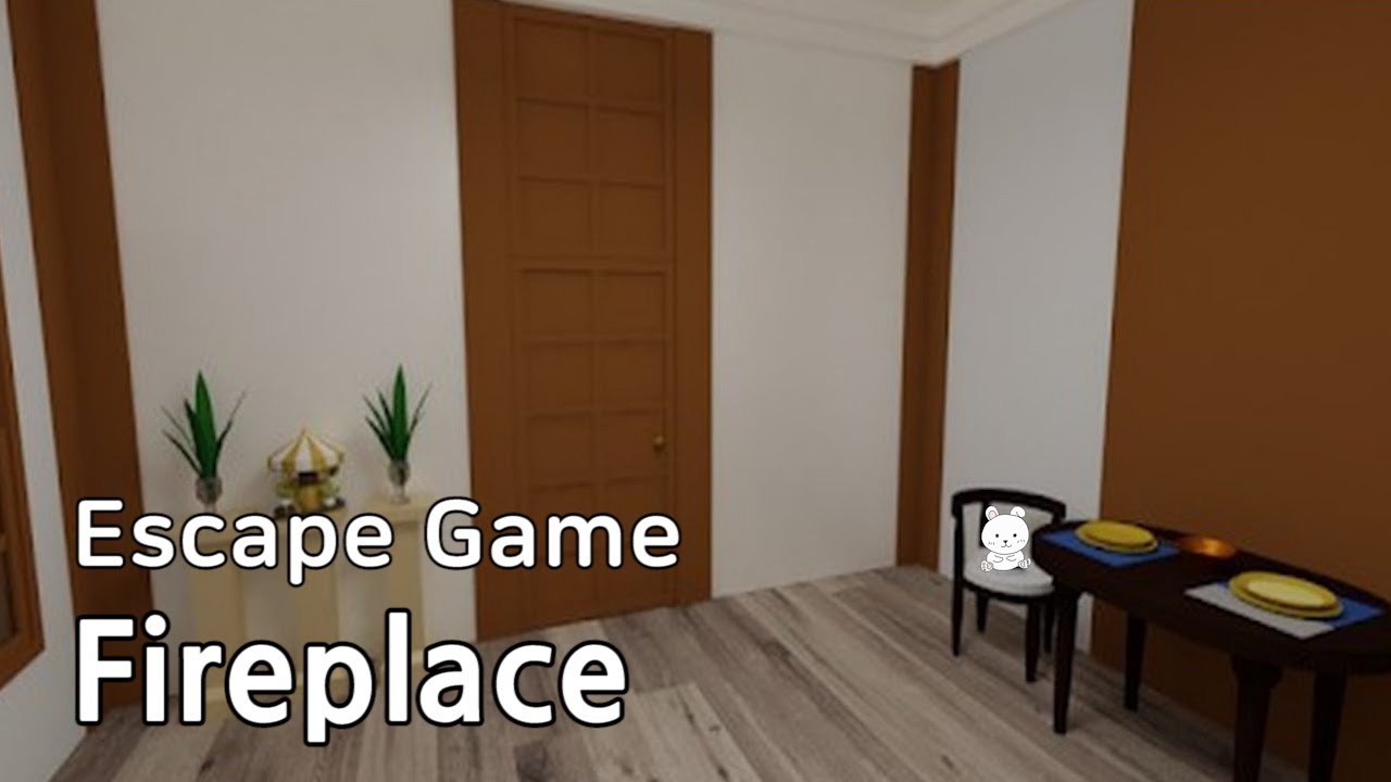 Escape Game Fireplace Walkthrough (nicolet)
