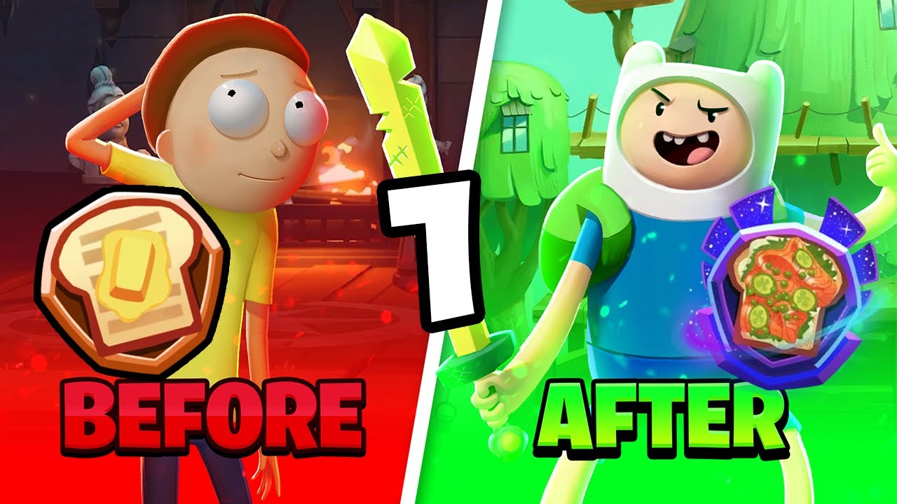 Can I Switch MultiVersus Mains And STILL Hit Masters? (Season 2 Ranked  Finn Gameplay) (Ep. 1)