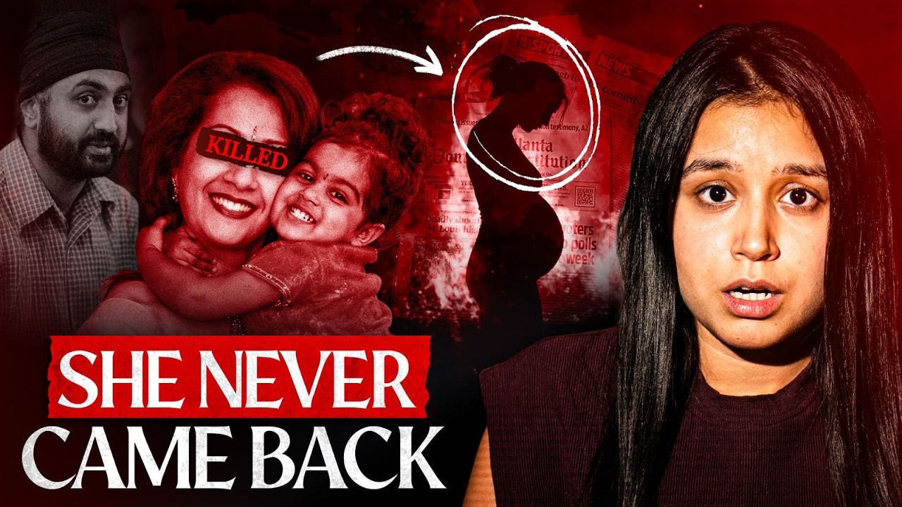 The Unbelievable Murder of Manjit Panghali &bull; Desi Crime