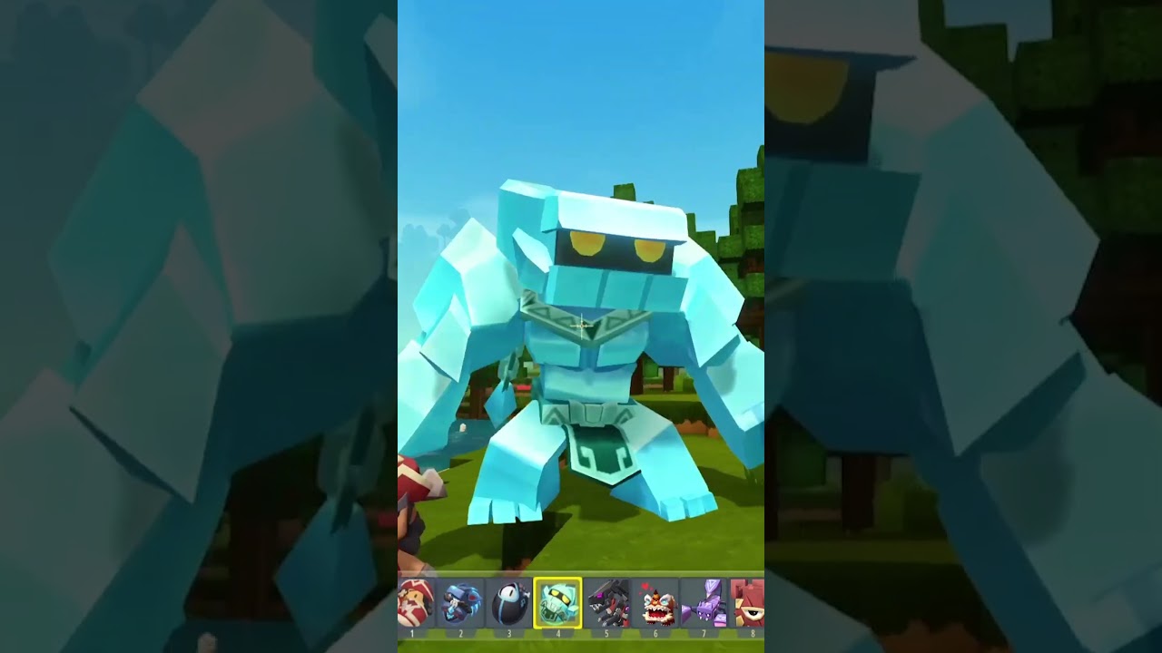 MINI WORLD: La COPIA que SUPER&Oacute; a Minecraft! 😎