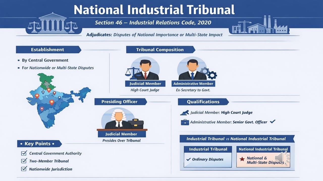 National Industrial Tribunal
