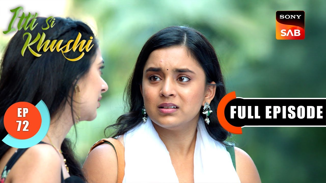 Arranging The Money For Suhas | Itti Si Khushi | Ep 72 | Full Episode | 8 Nov 2025