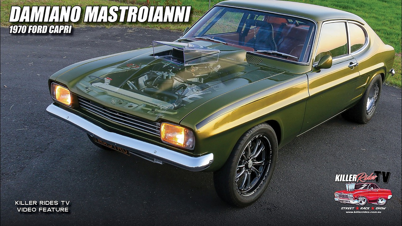 Killer Rides #84 Capri