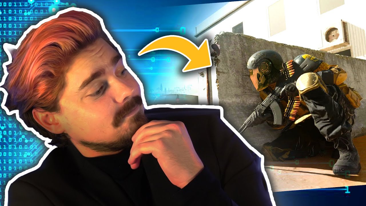 Warzone in 2024 But My Teammate is A.I.