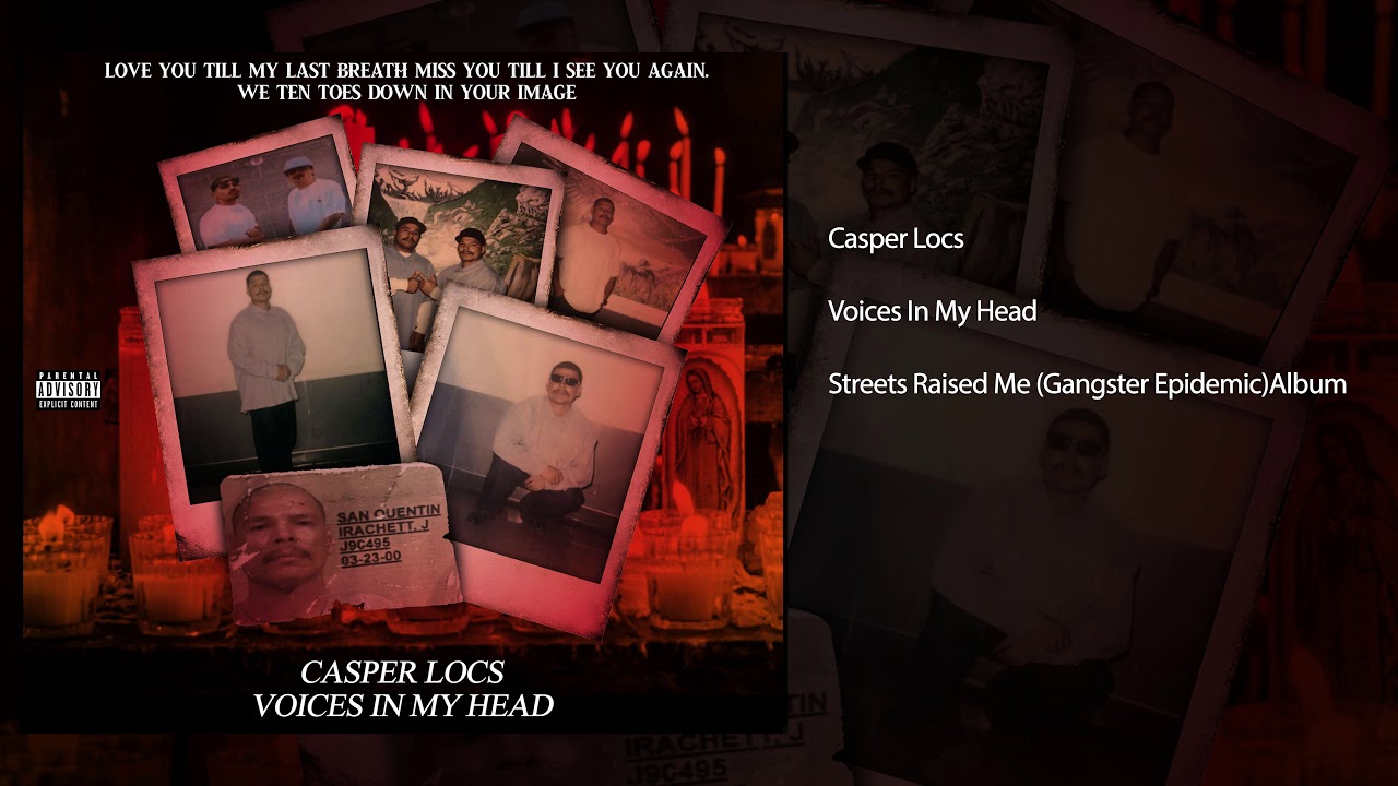 Casper Locs - Voices In My Head