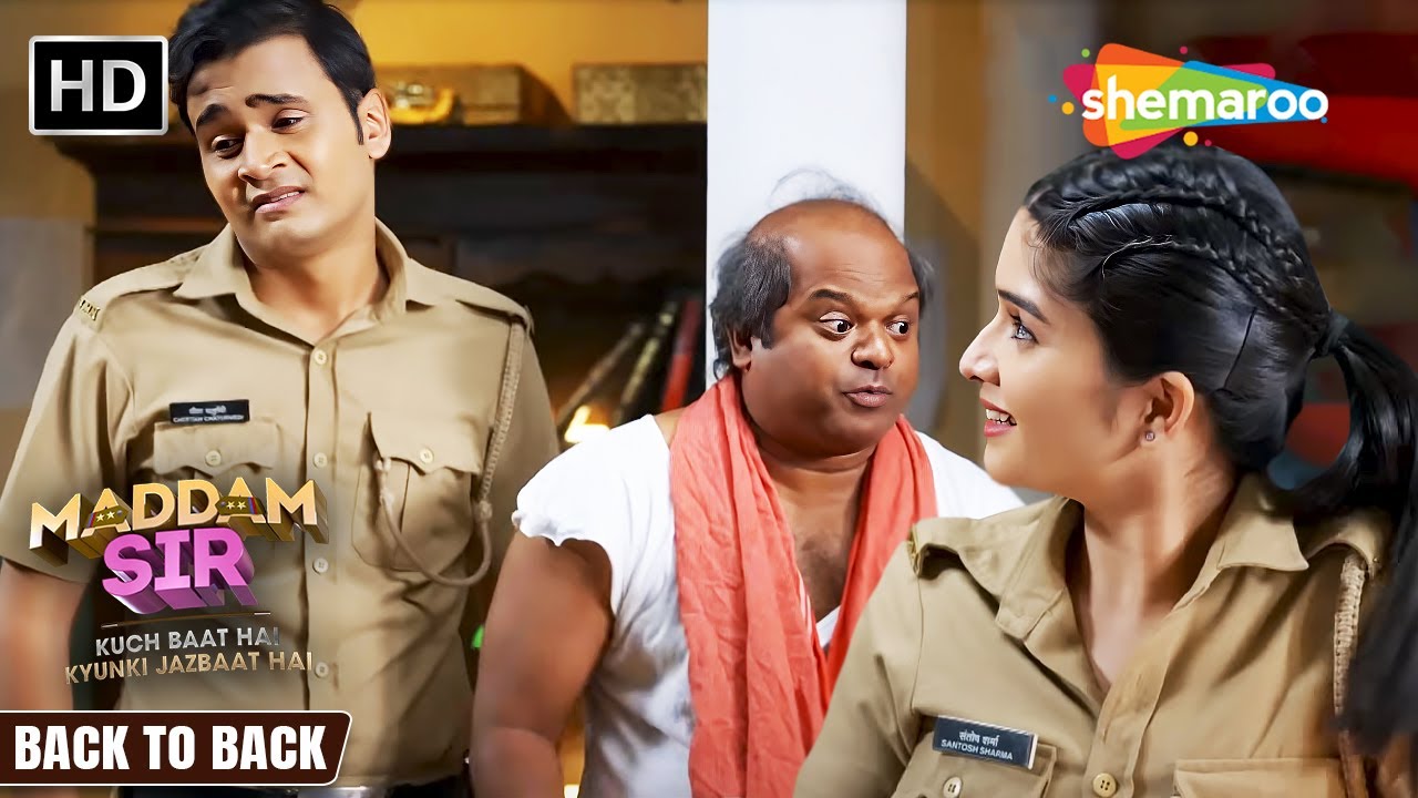 Maddam Sir Back to Back  | Best Of Karishma And Haseena | Maddam Sir |Hindi Tv Serial