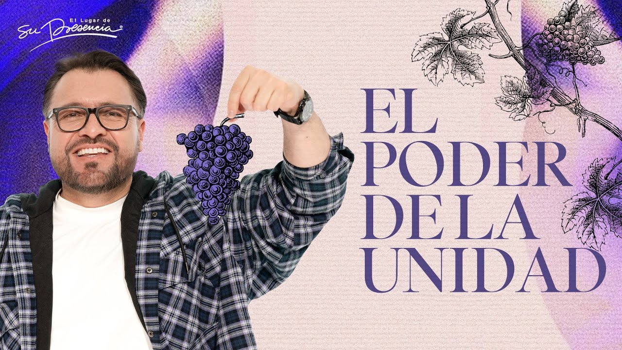 El poder de la unidad -  Henry Pabón - 28 Septiembre 2025 | Prédicas Cristianas 2025