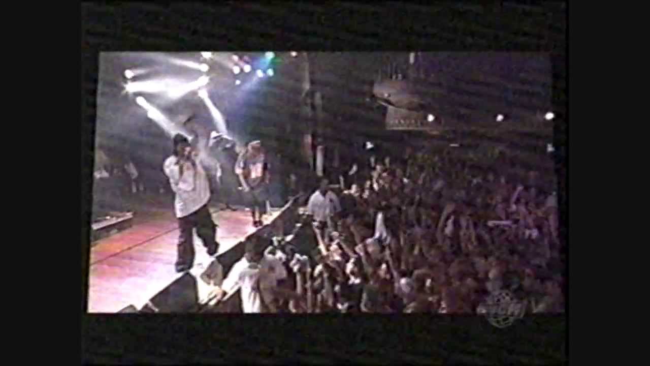 Wu-Tang Clan:  Music Choice OnStage Performance Special (2000)