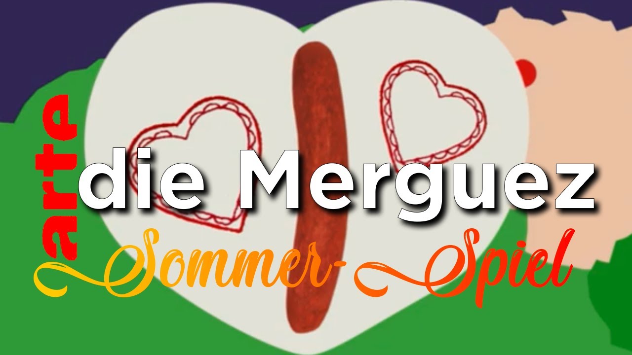 Woher kommt die Merguez? | Karambolage | ARTE