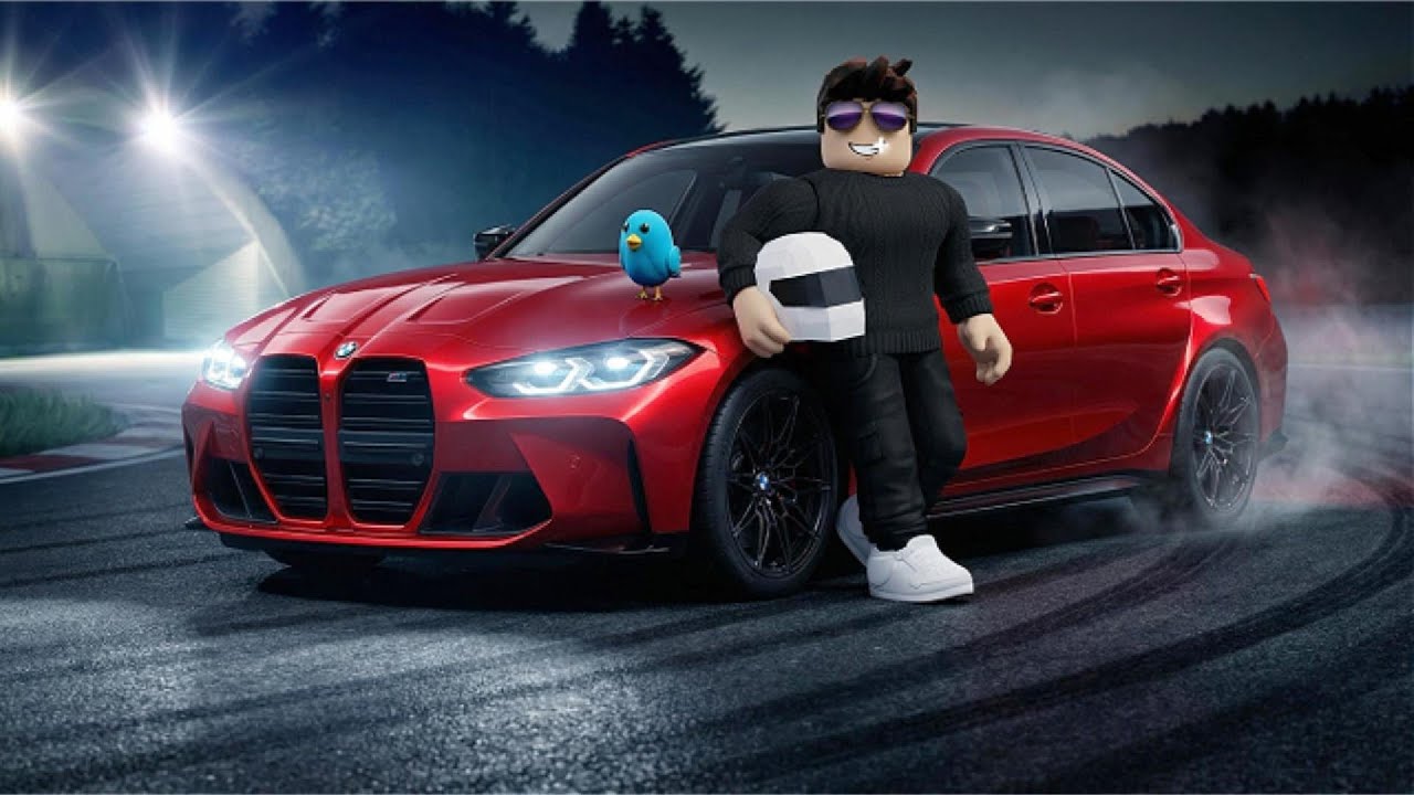 ISSO &Eacute; ROBLOX? O Jogo de Carros Mais REALISTA que j&aacute; Joguei!😱