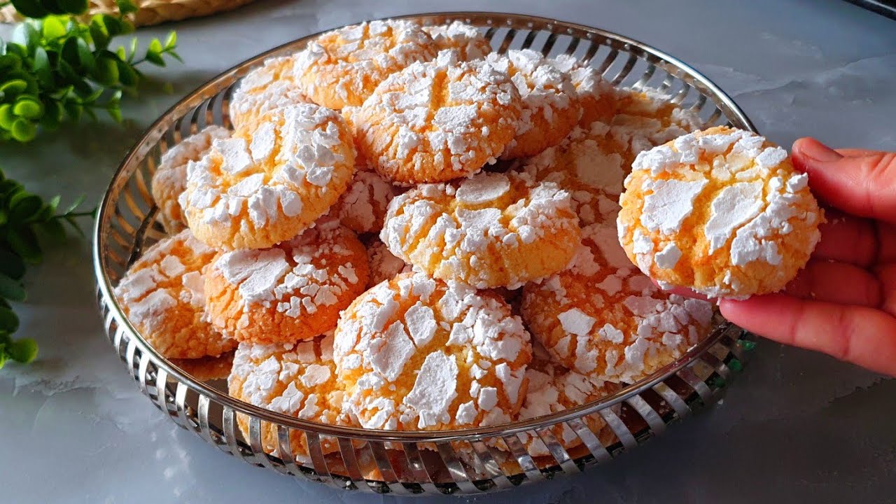 ميمكنش يدوزالعيد بلا بيها غريبة الكوك و السميدة بنكهة جديدة معلكة لذيذة مع جميع الاسرار باش تنجحلكم