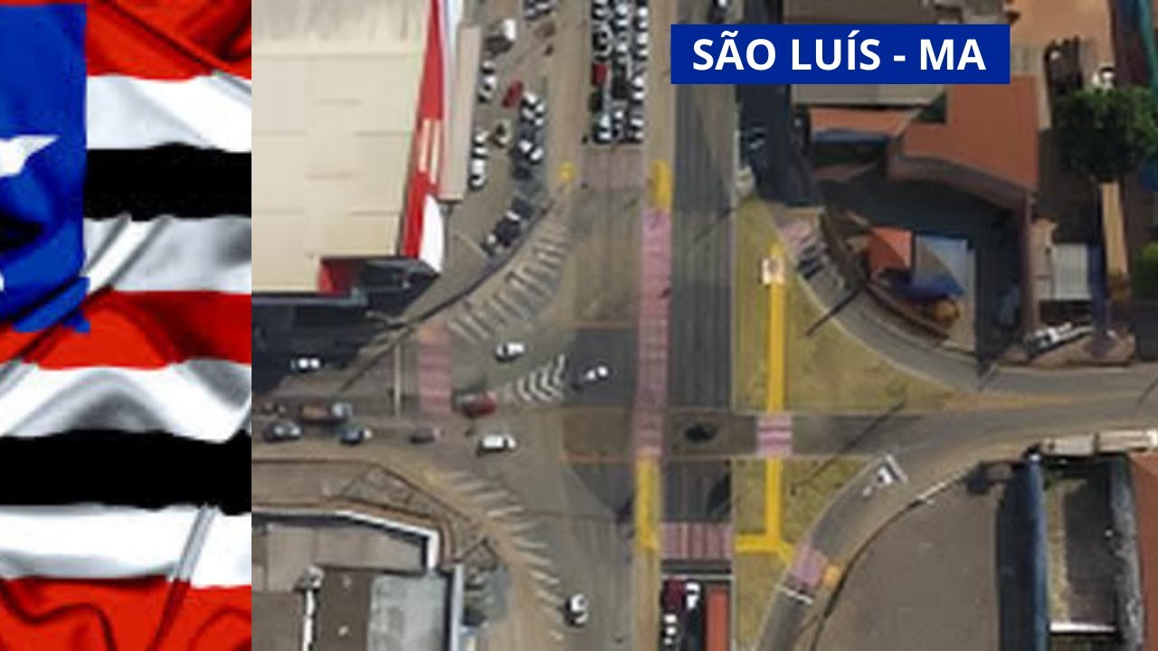 SÃO LUÍS-MA | Da Avenida dos Franceses ao Jardim São Cristóvão
