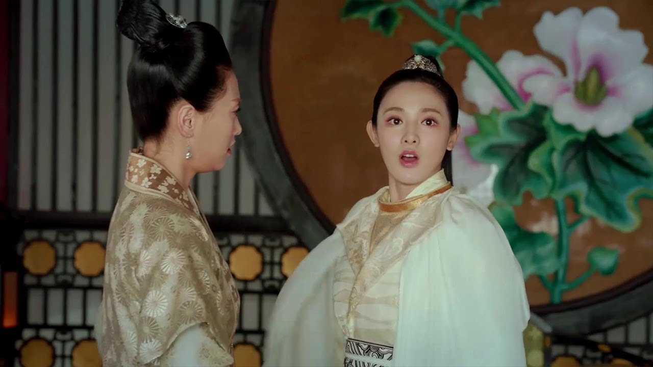 He was afraid his concubine would frame his wife, so he did this way?!