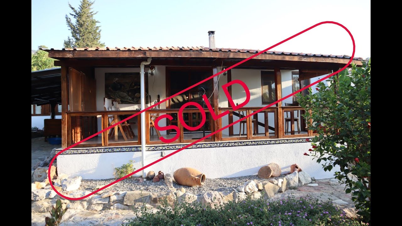 Paradise For Sale - Çandır, Köyceğiz Turkey