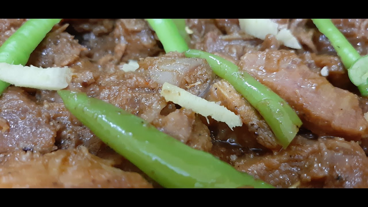 Namken gosht recipe |Easy and delious recipe|How to make namkeen gosht |