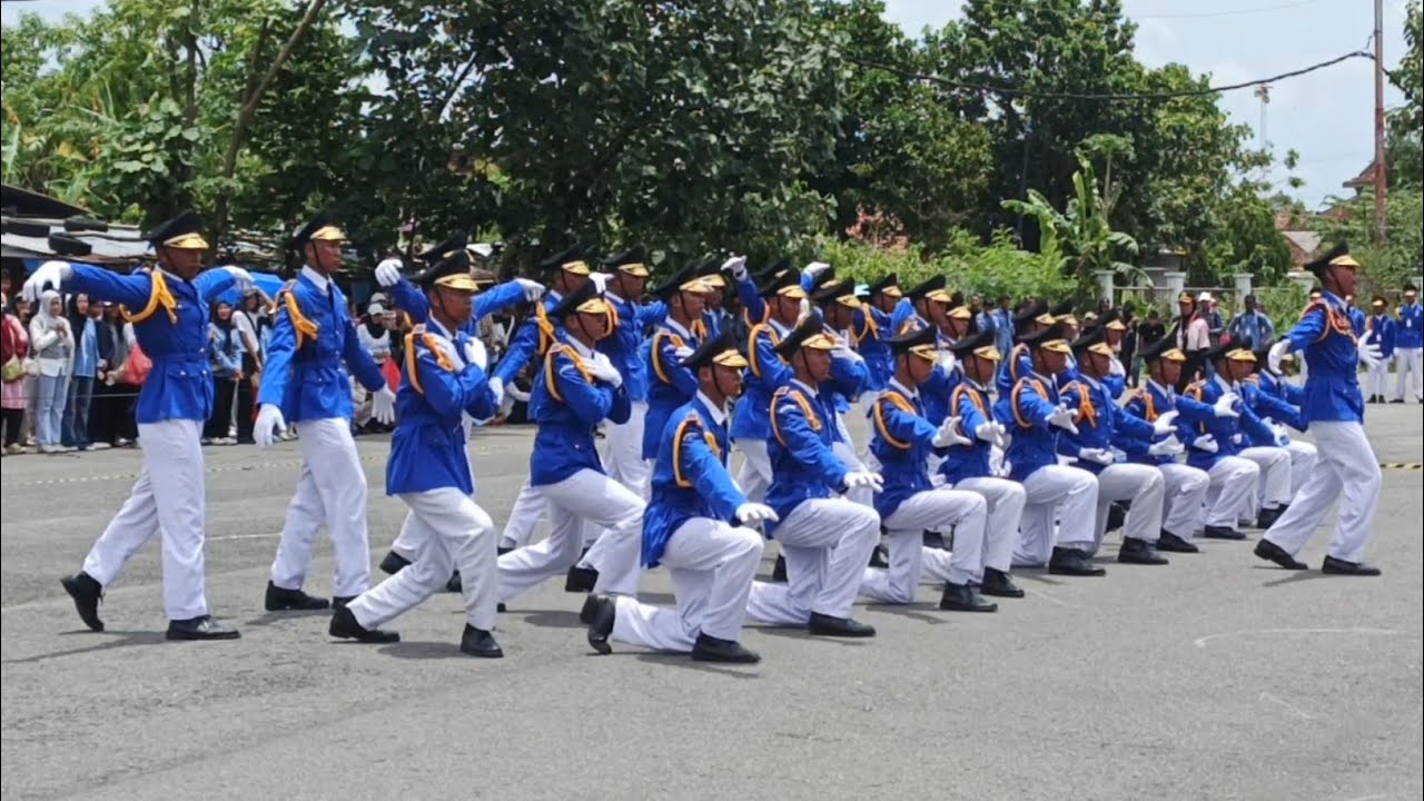 FULL DISPLAY SMAN 2 BANTUL LKBB GEBYAR INDONESIA MUDA PPI 2026