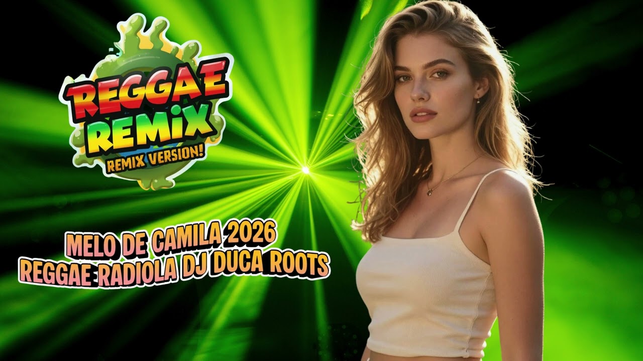 Melo De Camila 2026 Reggae Radiola Dj Duca Roots