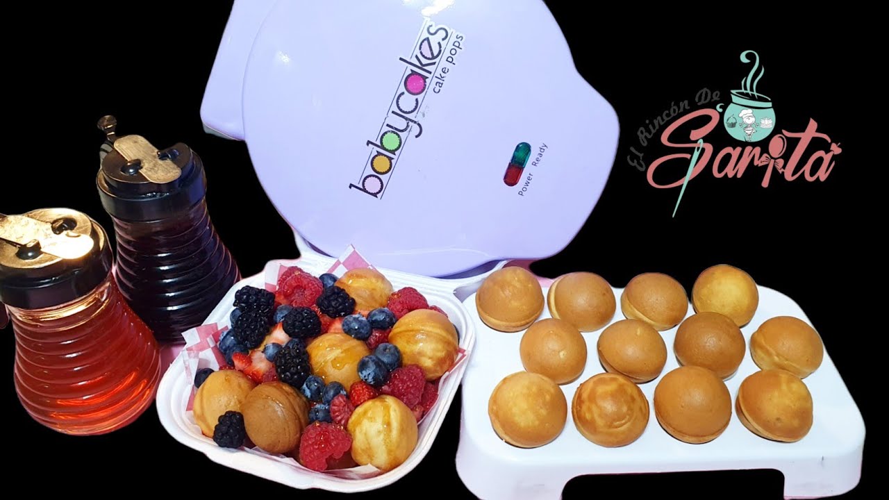 Baby Cake Pops #reposteandoconsarita