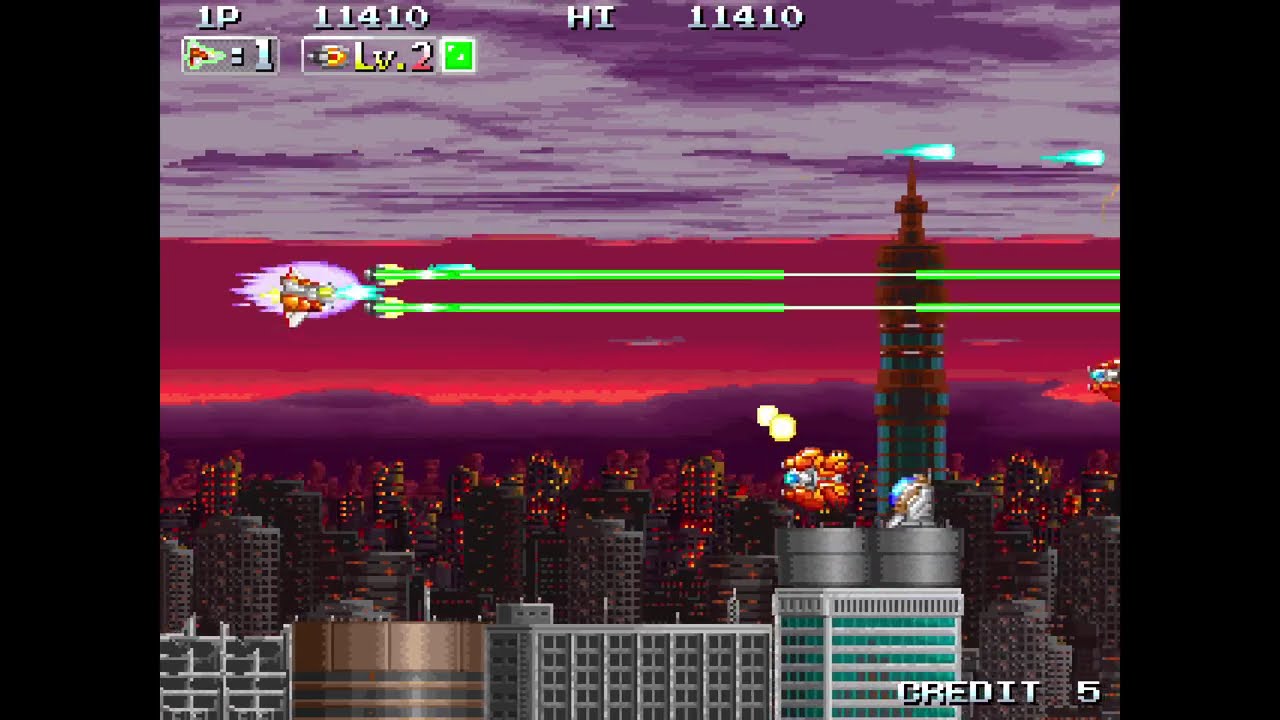 Infinos外伝　体験版　クリア