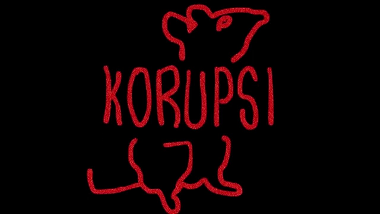 KORUPSI (KKN) - Doel Sumbang x Baladdoel  (Official Audio)