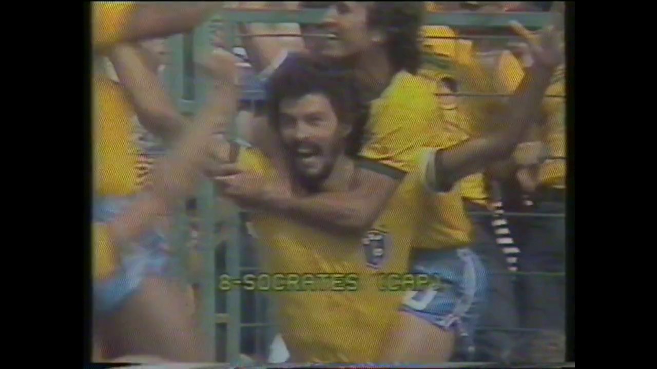 Brazilian Magic - The Best of Brazilian Football Compilation