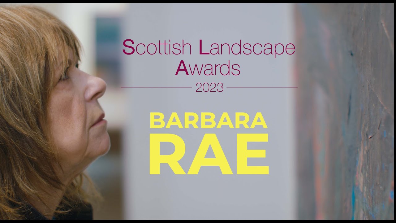 Из галереи. Барбара Рэй о своём творчестве и премии Scottish Landscape Awards 2023