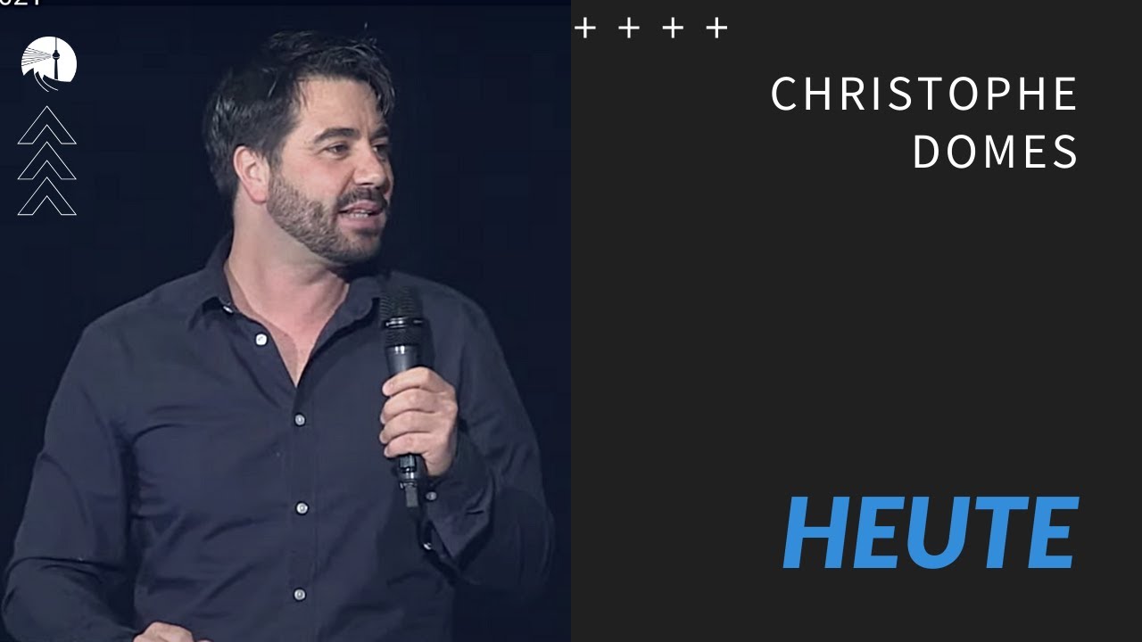 Heute | heilig | Christophe Domes | diekreative