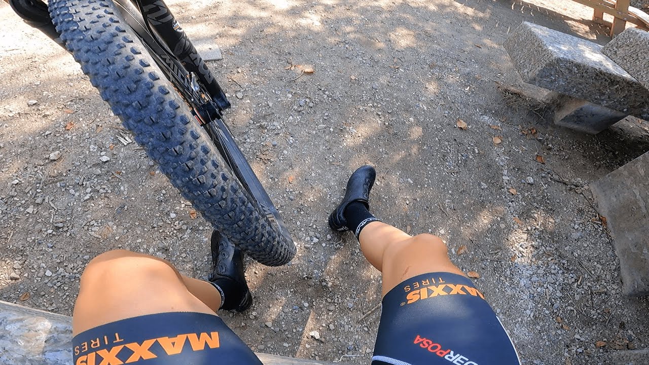 Da Monte Mauro al Parco del Carnè in Mtb -  GoPro