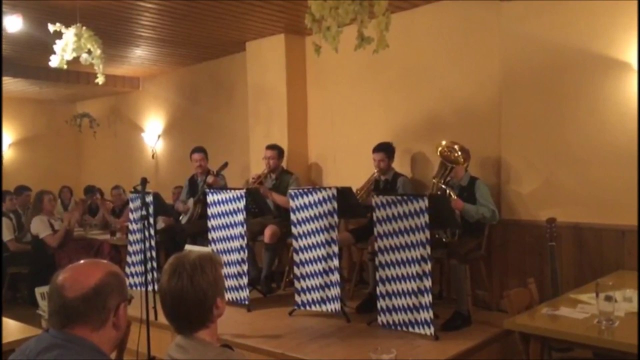 Höllbach Blosn - Dixieland-Medley